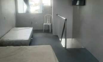 Imagem 6: Apartamento duplex semi mobiliado