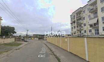 Imagem 3: Apartamento com 2 dormitórios à venda, 42 m² por R$ 118.000,00 - Campo Grande - Rio de Jan