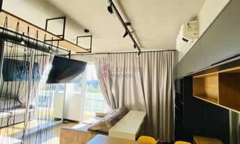 Imagem 4: APARTAMENTO ESTILO FLAT MOBILIADO PARA LOCAÇÃO OU VENDA NO CONDOMÍNIO LÍNEA - JUNDIAÍ/SP