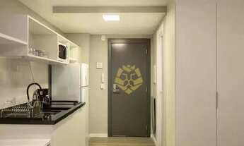 Imagem 7: Studio com 1 dormitório para alugar, 28 m² por R$ 2.500/mês - Centro - Curitiba/PR