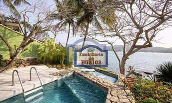 Imagem: Exclusiva casa na Ferradura em Búzios