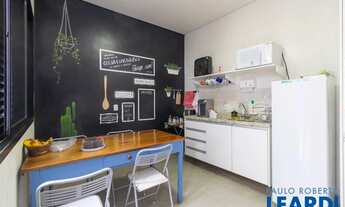 Imagem 14: PRÉDIO - CHÁCARA SANTO ANTÔNIO (ZONA SUL) - SP