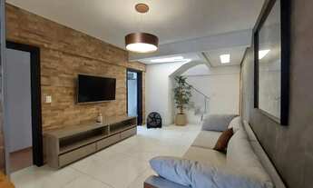 Imagem 6: Cobertura mobiliada, com área gourmet para aluguel no Buritis