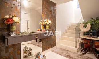 Imagem 4: Casa com 4 dormitórios à venda, 484 m² por R$ 2.850.000,00 - Portal do Paraíso I - Jundiaí