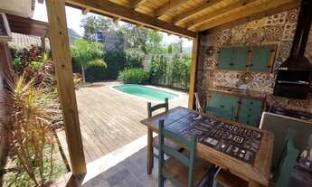 Imagem 2: Alugo por dia casa na praia do Campeche em Florianópolis