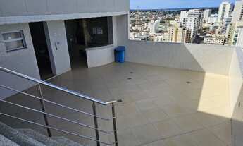 Imagem 3: Apartamento 2 quartos à venda com lazer completo na cobertura, Praia do Morro, Guarapari-E