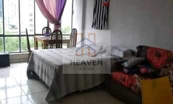 Imagem: Oportunidade Studio semi-mobiliado com 38m²