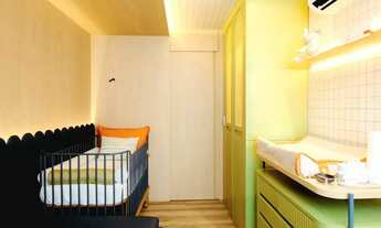 Imagem 4: Apartaamento do Ed. Giovanni Bellini com 3 quartos em Lagoa Nova - Natal - RN