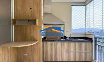 Imagem: Apartamento Decorado Jardins de Tamboré