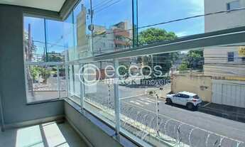 Imagem 4: Apartamento para aluguel, 2 quartos, 1 suíte, 2 vagas, Santa Mônica - Uberlândia/MG