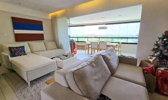 Imagem 2: Apartamento 3 Quartos com Varanda Gourmet