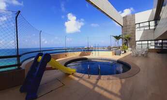 Imagem 2: Edifício Portal da Enseada | Mucuripe | Cobertura | 638m² | 05 Suítes
