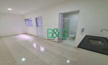 Imagem 4: Studio com 1 dormitório para alugar, 20 m² por R$ 1.377,82/mês - Jardim Sao Paulo(Zona Nor