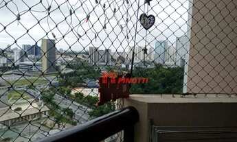 Imagem 3: Apartamento com 3 dormitórios, 110 m² - venda por R$ 500.000,00 ou aluguel por R$ 4.597,58