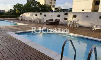 Imagem 6: Apartamento para venda possui 109 metros quadrados com 3 quartos em Maracanã - Rio de Jane