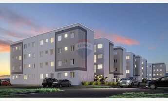 Imagem 2: Apartamento com 2/4 no Condomínio Belle Ville - Parnamirim/RN (Aceita Financiamento MCMV