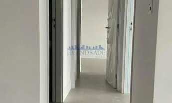 Imagem 6: Apartamento de 1ª locação no Duo Residenziale em Barra Bonita, com 89 m², varandão