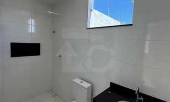 Imagem 7: Casa nova no Loteamento Isaac Schuster, Barra dos Coqueiros/SE