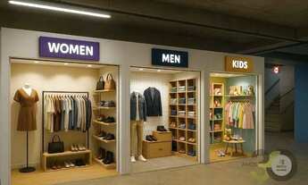 Imagem 2: Box Estação Fashion para alugar por R$ 1.500/mês - Centro - Fortaleza/CE