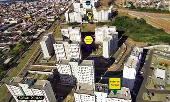 Imagem 7: Vendo ágio de um Excelente Apto de 2 Qtos, atrás do MC Donald's com móveis planejados