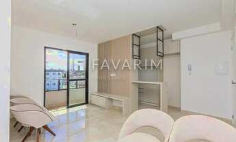 Imagem: Apto à venda no Portão - 02 quartos sendo