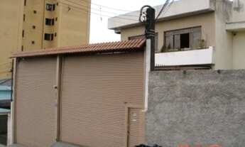 Imagem: Galpão, Vila Amália (Zona Norte) - São