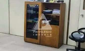 Imagem 6: Junçao de 3 Salas comerciais em Prédio coceituado no Centro do Rio de Janeiro