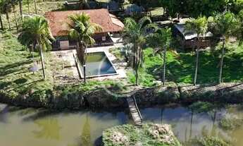 Imagem: Professor Jamil - Chácara de 7 Alqueires