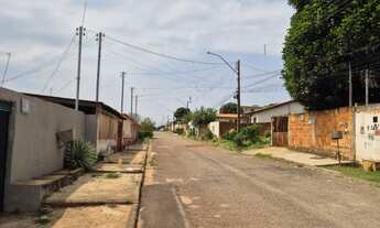 Imagem: Terreno em Águas Lindas