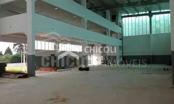 Imagem 6: Industrial Galpão em