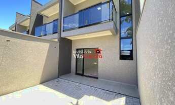 Imagem: Sobrado novo com 2 suites em Matinhos