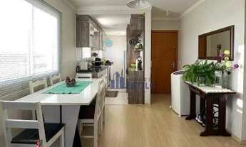 Imagem 6: Apartamento com 2 dormitórios à venda, 62 m² por R$ 285.000,00 - Vinhedos - Caxias do Sul