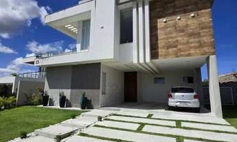 Imagem 3: Casa para Venda em Camaçari, Abrantes, 4 dormitórios, 4 suítes, 5 banheiros, 4 vagas