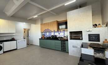 Imagem 3: Cobertura rica e armários, lazer, sauna, 2 vagas