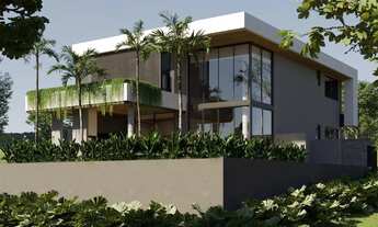 Imagem 2: Casa 4 suítes no condomínio Jardins Bolonha