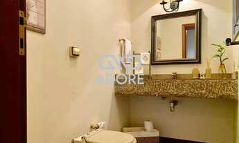 Imagem 3: Casa para Aluguel no Condomínio Terras de São José I - 7 quartos, piscina