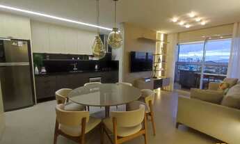 Imagem 2: Apartamento à venda com 3 suítes, 2 vagas e hobby box no Kobrasol, São José