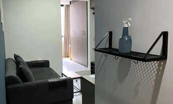 Imagem 7: Imóvel para aluguel com 28 metros quadrados com 1 quarto em Cerqueira César - São Paulo