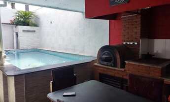 Imagem 2: Casa com Piscina Aquecida em Peruíbe