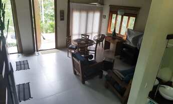 Imagem 5: Refúgio na praia!! Massaguaçu