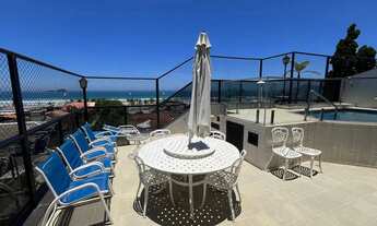 Imagem 4: Cobertura para venda tem 204 metros quadrados com 3 quartos em Enseada - Guarujá - São Pau