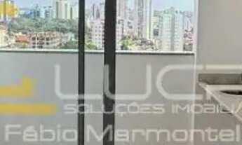 Imagem 4: Apartamento de 1 quarto com sacada Gourmet para venda - podendo alugar pelo Airbnb