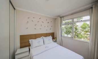 Imagem 5: Apartamento com terraço privativo e conforto em 2 andares para venda