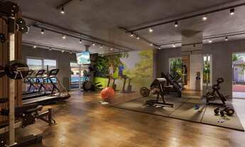 Imagem 4: Vende-se apartamento na planta com 181,50m2 no Brasil Beach Home Resort Cuiabá MT