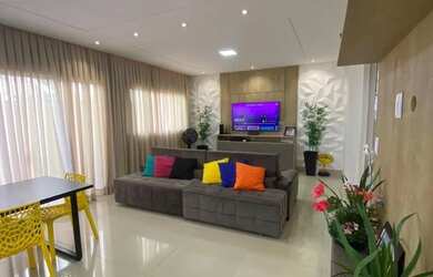 Imagem 11: Casa no condomínio Green Club 3 com 3 suítes