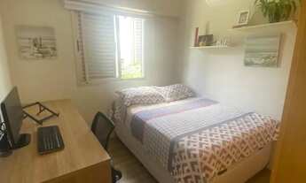 Imagem 5: Apartamento com 2 dormitórios à venda, 57 m² por R$ 550.000 - Jardim Aquarius - São José d