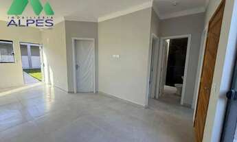 Imagem 3: Casa com 3 dormitórios à venda, 64 m² por R$ 450.000,00 - Capela Velha - Araucária/PR