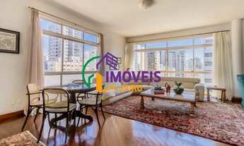 Imagem: APARTAMENTO - HIGIENÓPOLIS - SP