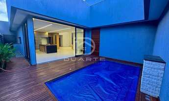 Imagem 7: Casa em Condomínio Residencial Grand Trianon, com planejados