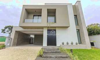 Imagem 3: Casa com 3 dormitórios à venda, 310 m² por R$ 3.790.000,00 - Santa Felicidade - Curitiba/P